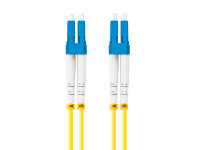 LANBERG Fiber Patchk. SM LC/UPC-LC/UPC DUPLEX 5m G657A1