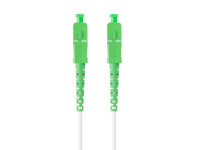 LANBERG Fiber Patchk. SM SC/APC-SC/APC SIMPLEX 30m G657A2
