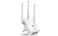 Strong Dual Band Repeater 750