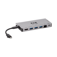 Eaton Tripplite Series USB-C Dock - 4K HDMI, USB 3.2 Gen 1