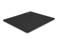 DELOCK Mauspad 450 x 400 mm schwarz