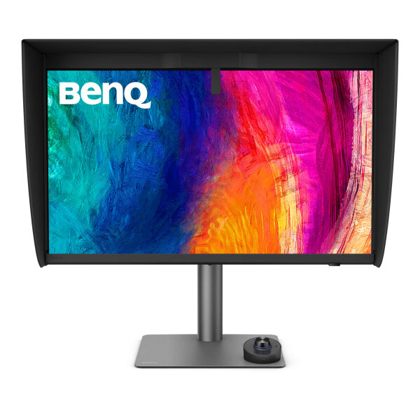 BenQ 68,6cm PD2770U   16:9  DP/USB-C/HDMI Colorimeter    UHD