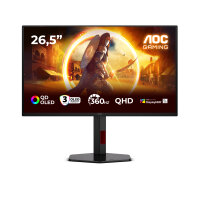 AOC 68,6cm (27")  Q27G4SDR 16:09  2xHDMI+DP+USB...