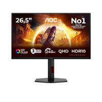 AOC 68,6cm (27")  Q27G4ZDR 16:09  2xHDMI+DP+USB...