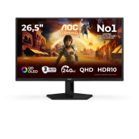 AOC 68,6cm (27")  Q27G41ZDF  16:09  HDMI+DP+USB...