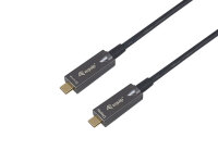 Equip Kabel USB-C3.2->C AOC  8K  PD60W  St/St  5.00m...