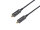 Equip Kabel USB-C3.2->C AOC  8K  PD60W  St/St 15.00m schwarz