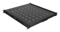 LANBERG 19" Fachboden 1U 445x500mm, max. 35kg,...