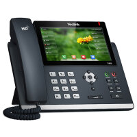 Yealink SIP-T48S VoIP-Telefon