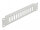 DELOCK 10" LWL Patchpanel 12 Port SC Dup./LC Quad 1 HE grau