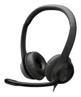 Logitech Headset H390 USB-C Stereo