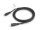 Equip Kabel USB-C2.0->C 3A       PD60W  St/St  0.50m schwarz