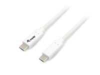 Equip Kabel USB-C3.2->C Gen1     PD60W  St/St  0.50m...