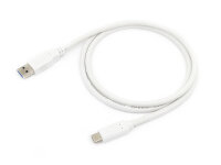 Equip Kabel USB-C3.2->A Gen1     5Gbps  St/St  0.50m...