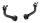 OPLITE Monitor Zusatzhalter 45-57" ScreenLockPro R8/S8 black retail