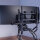 OPLITE Monitor Zusatzhalter 45-57" ScreenLockPro R8/S8 black retail