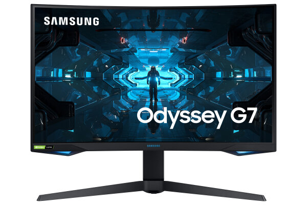 68.6cm(27")Samsung C27FG73