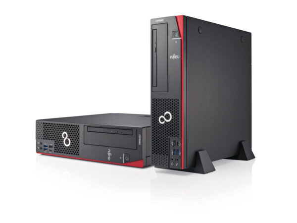 Fujitsu Esprimo D958 SFF i5-8500/8GB/256GBSSD/DVD-RW W11P