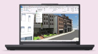 Lenovo ThinkPad P16  G3 16" Ultra7 255Hx 64/1TB RTX3000BW W11P