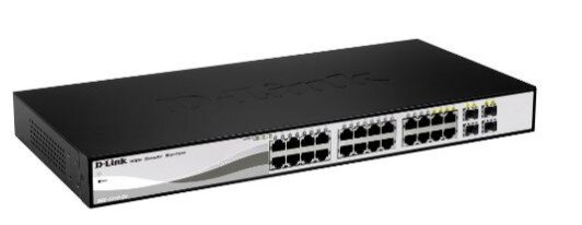 D-Link DGS-1210-26 Gbit