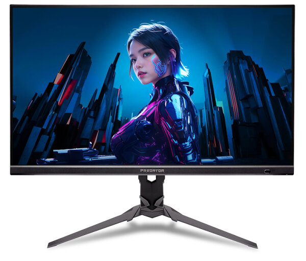 Acer Predator XB273KV5  27" 68,6cm 16:9 160Hz 3840x2160