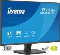 IIYAMA 60.5cm (24")   X2497HSU-B1   16:10...