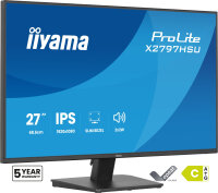IIYAMA 68.6cm (27")   X2797HSU-B1 16:9 HDMI+DP+2xUSB...