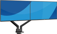 IIYAMA Desk Mount DS4002C-B1 Dual 24"- 32" (12kg)