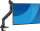 IIYAMA Desk Mount DS6001C-B1  17"- 49" (27kg) VESA