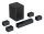 Ultimea Aktivbox Poseidon D80 7.1 Surround Soundbar