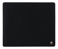 Deltaco Gaming Mauspad neoprene, 320x270x2mm, schwarz