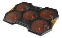 Deltaco Gaming Laptop Kühler 1000-1300 RPM...