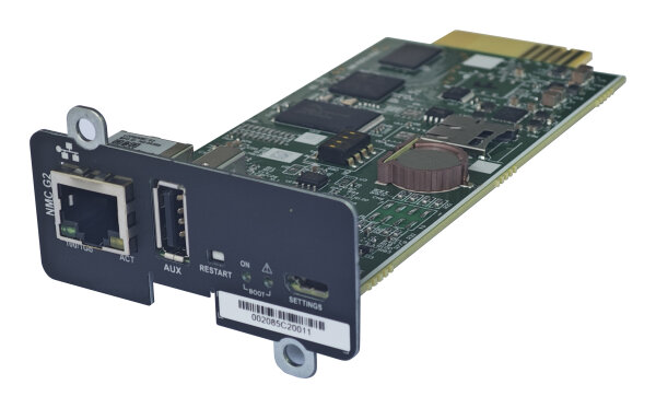 LevelOne USV Zubehörkarte NMC    für UPS-2100 Serie       sw