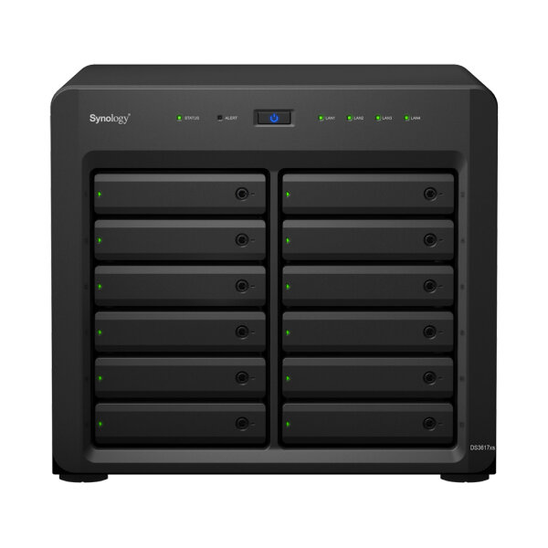 Synology DiskStation DS3617xs