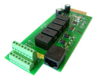 LevelOne USV Zubehörkarte Trockenkontakt UPS-2100...