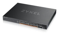 Zyxel 28-Port Layer 3 Access Switch ink 1Jahr NebulaFlex Pro