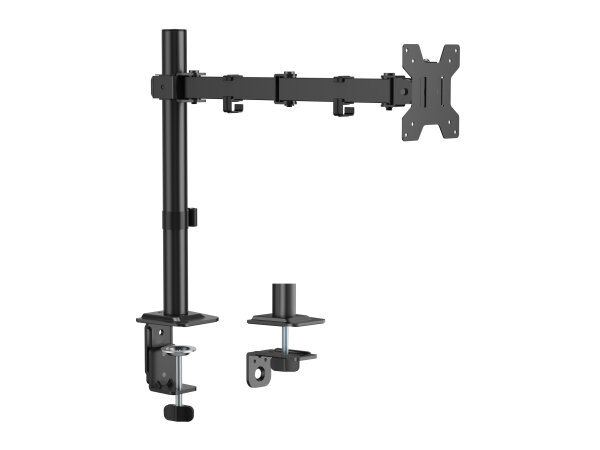 Equip Tischhalterung 17"-32"/1TFT 360° Gelenkig 10Kg schwarz