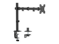 Equip Tischhalterung 17"-32"/1TFT 360°...