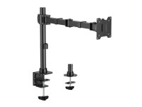 Equip Tischhalterung 17"-32"/1TFT 360°...