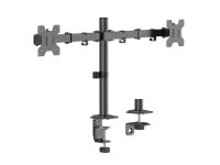Equip Tischhalterung 17"-32"/2TFT 360°...