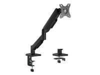 Equip Tischhalterung 17"-32"/1TFT 360°...