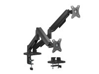 Equip Tischhalterung 17"-32"/2TFT 360°...
