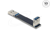 DELOCK USB 10Gbps Adapter USB-A BU < ST gewinkelt 90°