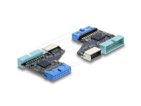 DELOCK USB 5Gbps Hub 20Pin Pfostenbuchse < 1x USB 5Gbps