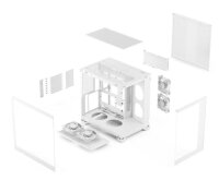 FRACTAL DESIGN Geh Pop 2 Vision White RGB