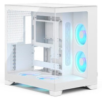 FRACTAL DESIGN Geh Pop 2 Vision White RGB