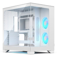 FRACTAL DESIGN Geh Pop 2 Vision White RGB