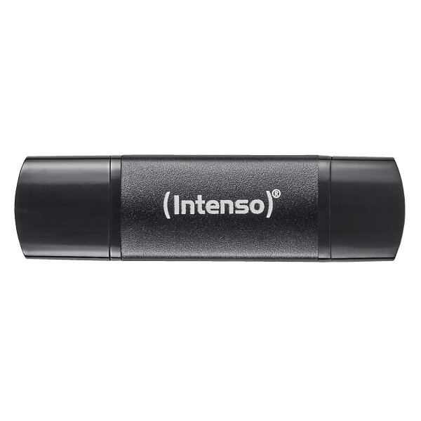 Intenso USB Stick Flex Line 256GB USB 3.2 GEN 1X1 Black