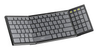 inateck Keyboard faltbar N0135 black