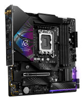 ASRock Z890M Riptide WiFi    1851 mATX HDMI/DP/USB-C DD
